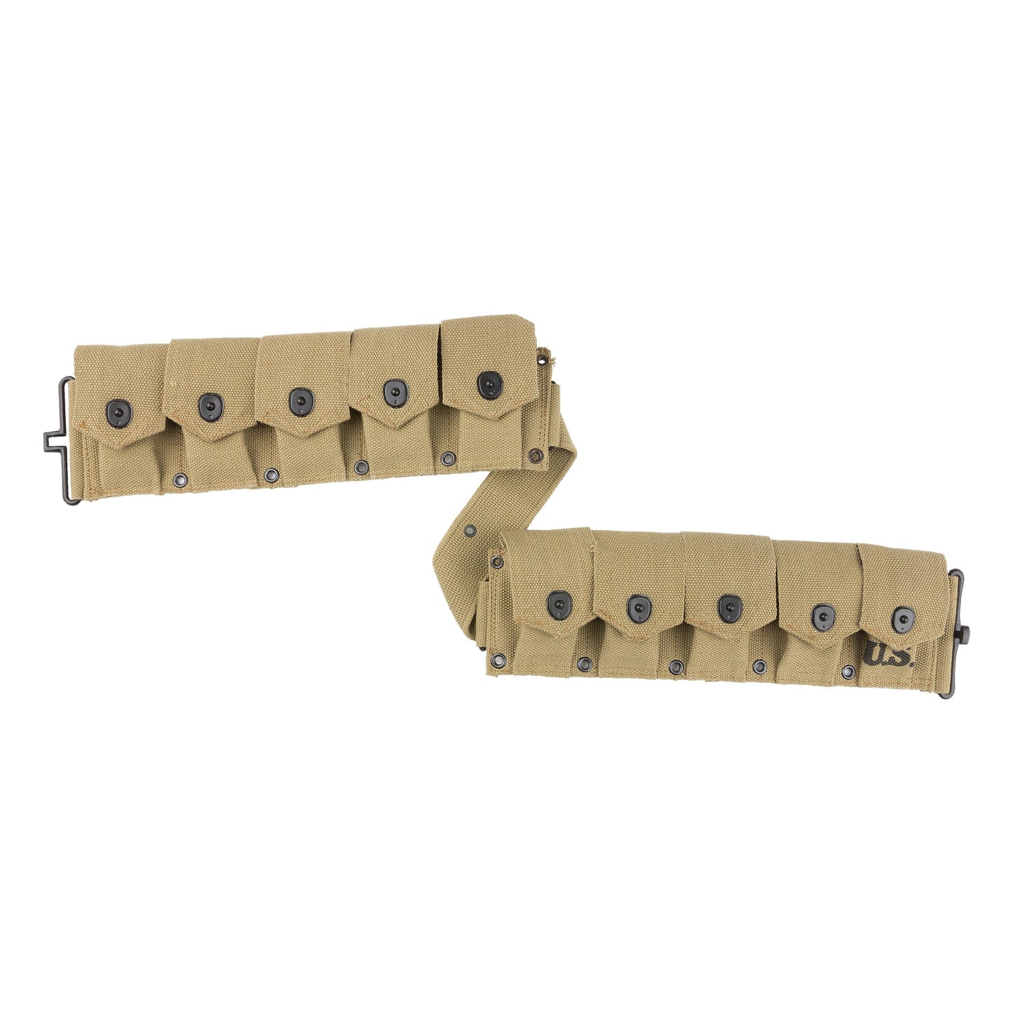 U.S. Belt Garand Reproduction khaki