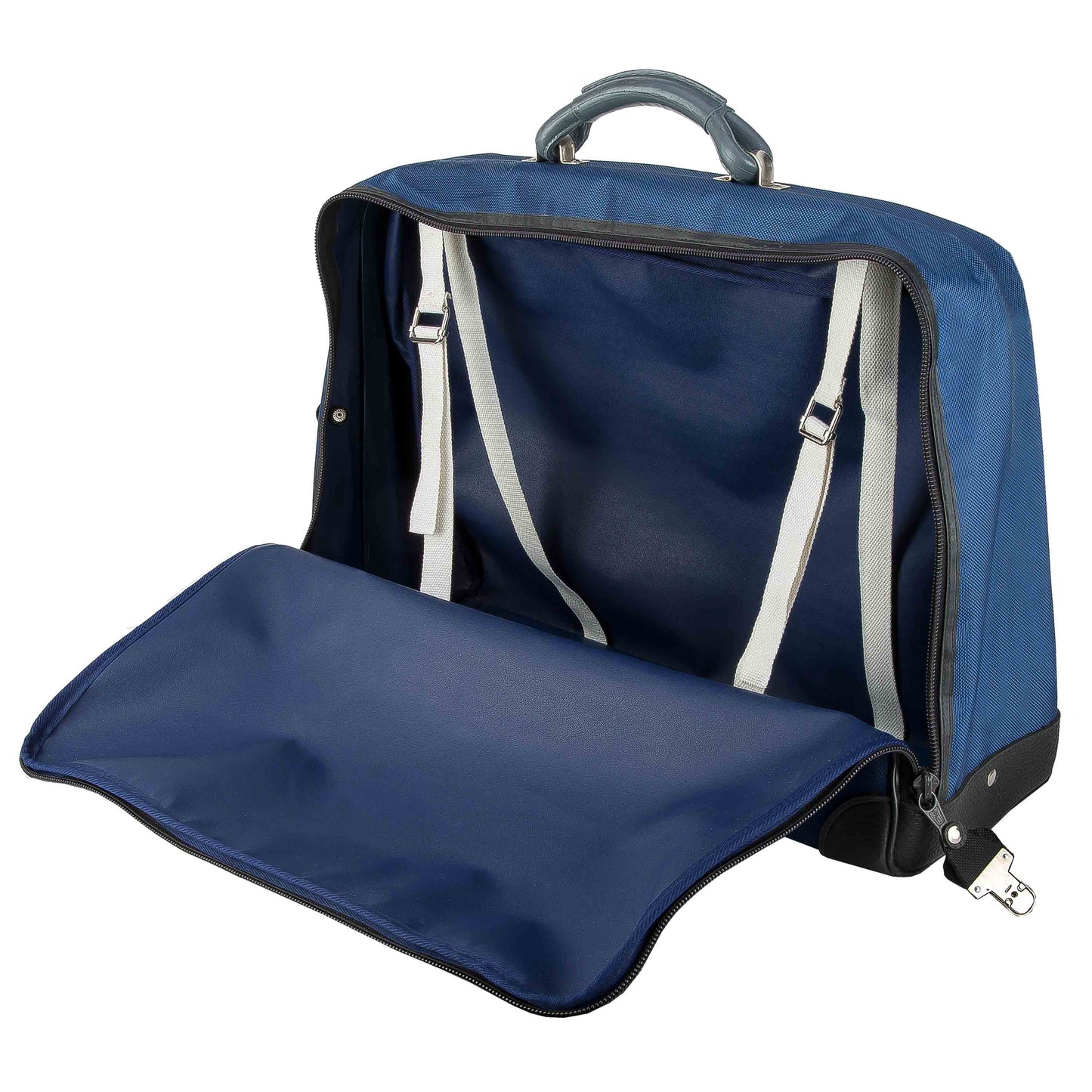 German Navy Suitcase Used