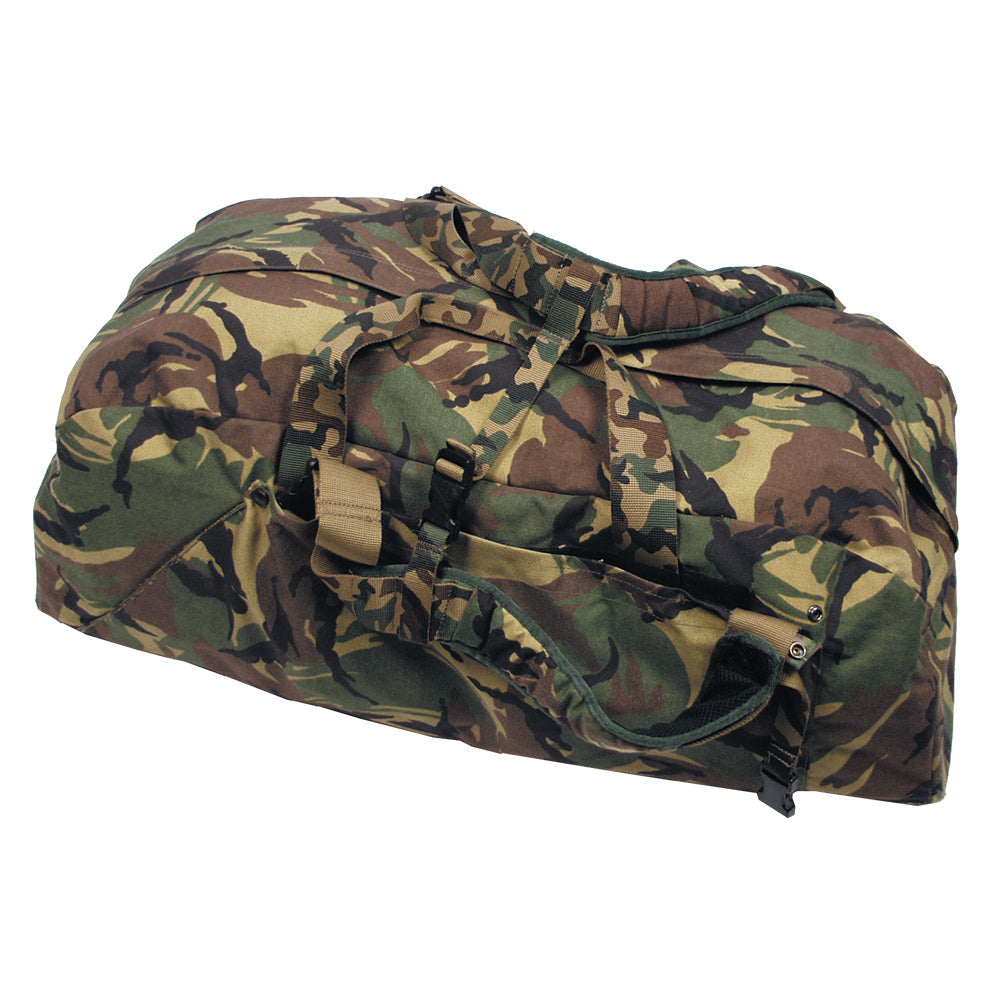 Dutch Combat Carrying Case Used camo