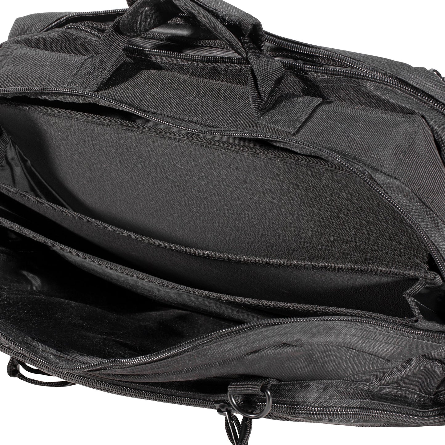 Borsa portadocumenti Aviator Nera