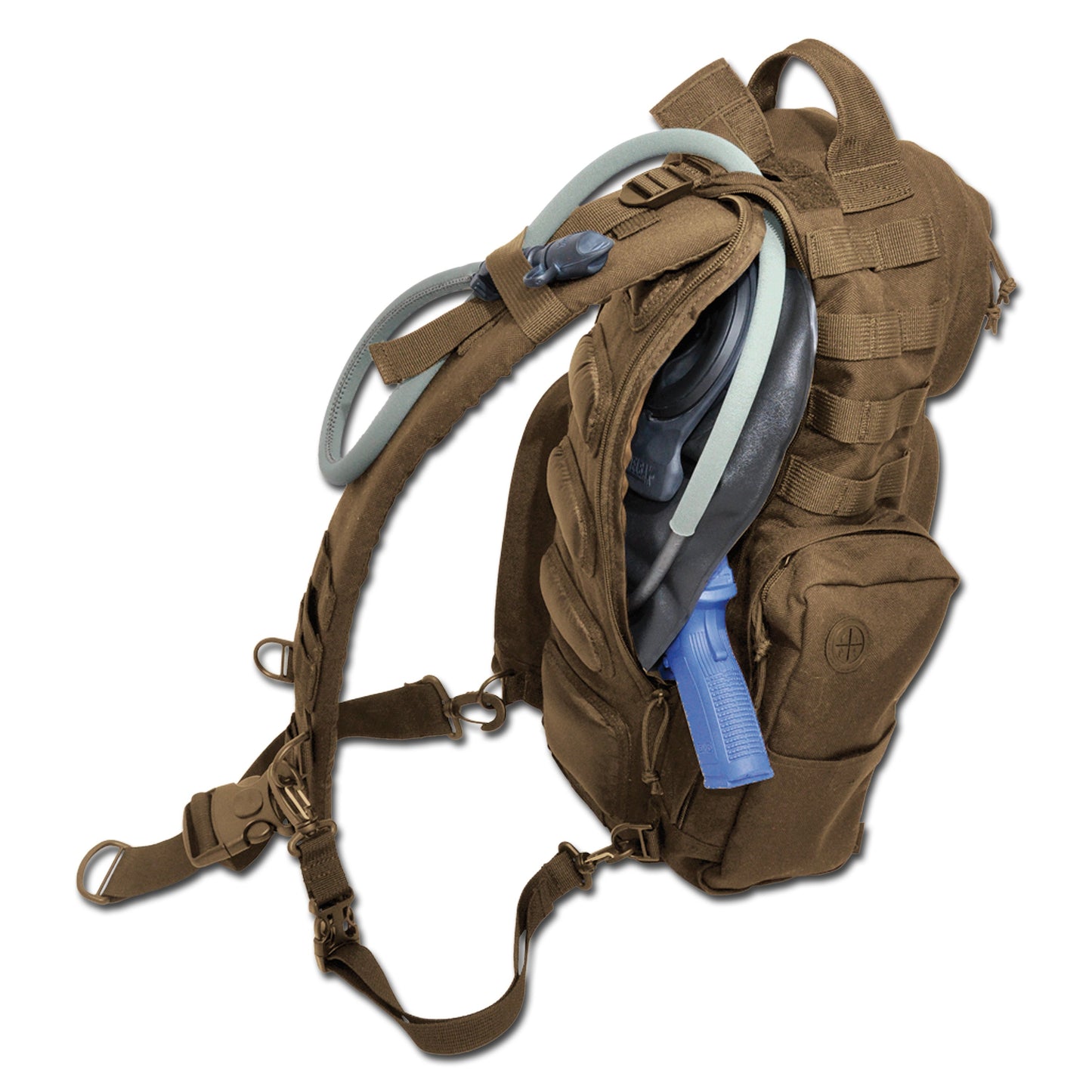 Eslinga de cohete de evacuación