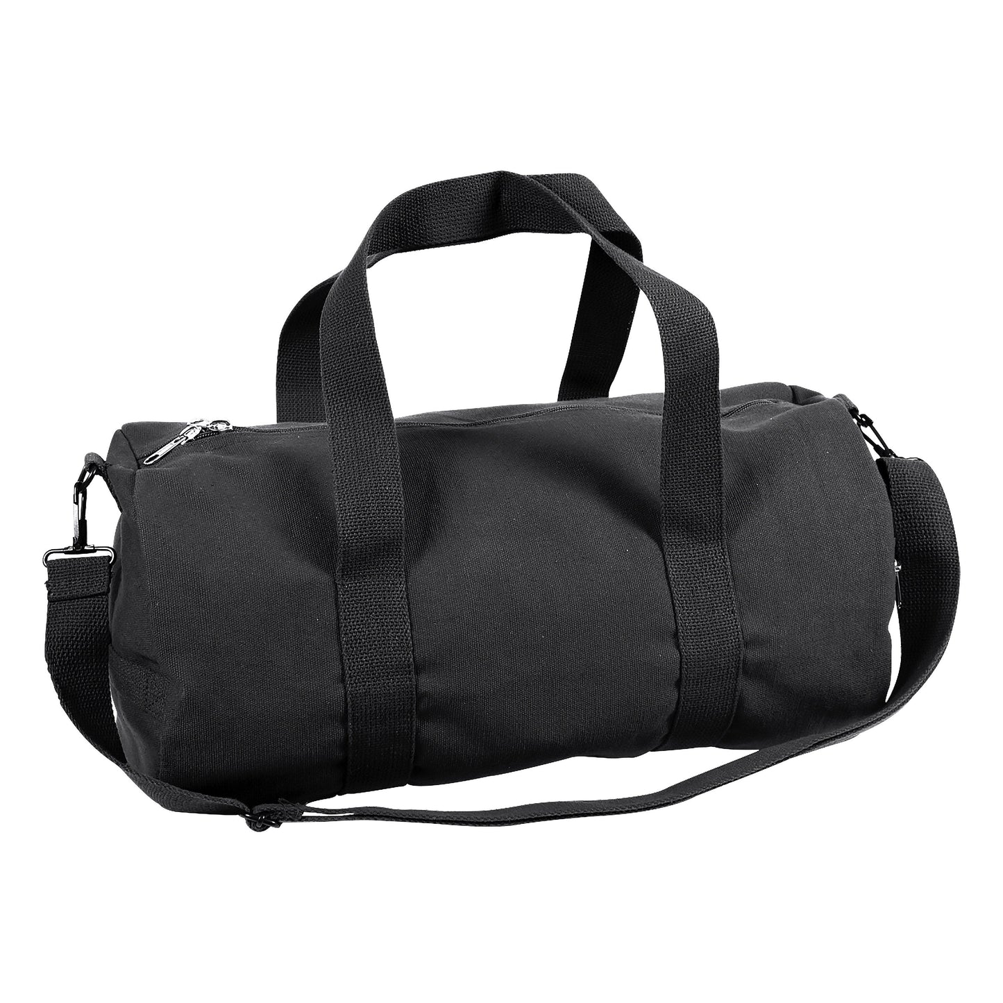 Bolso bandolera de lona 48 cm