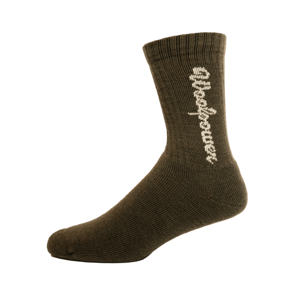 Merino socks Classic Logo 400