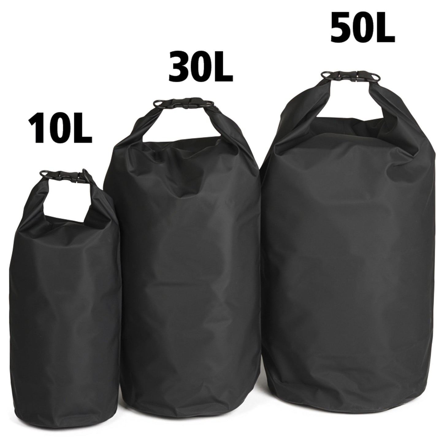 Dry Bag 50 L green