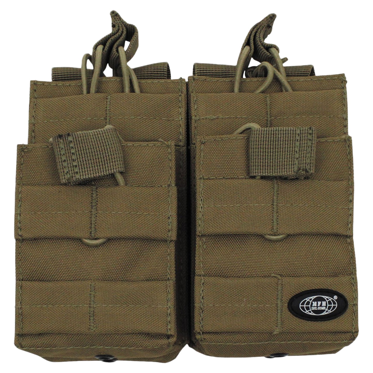 Modular Pouch MOLLE tan