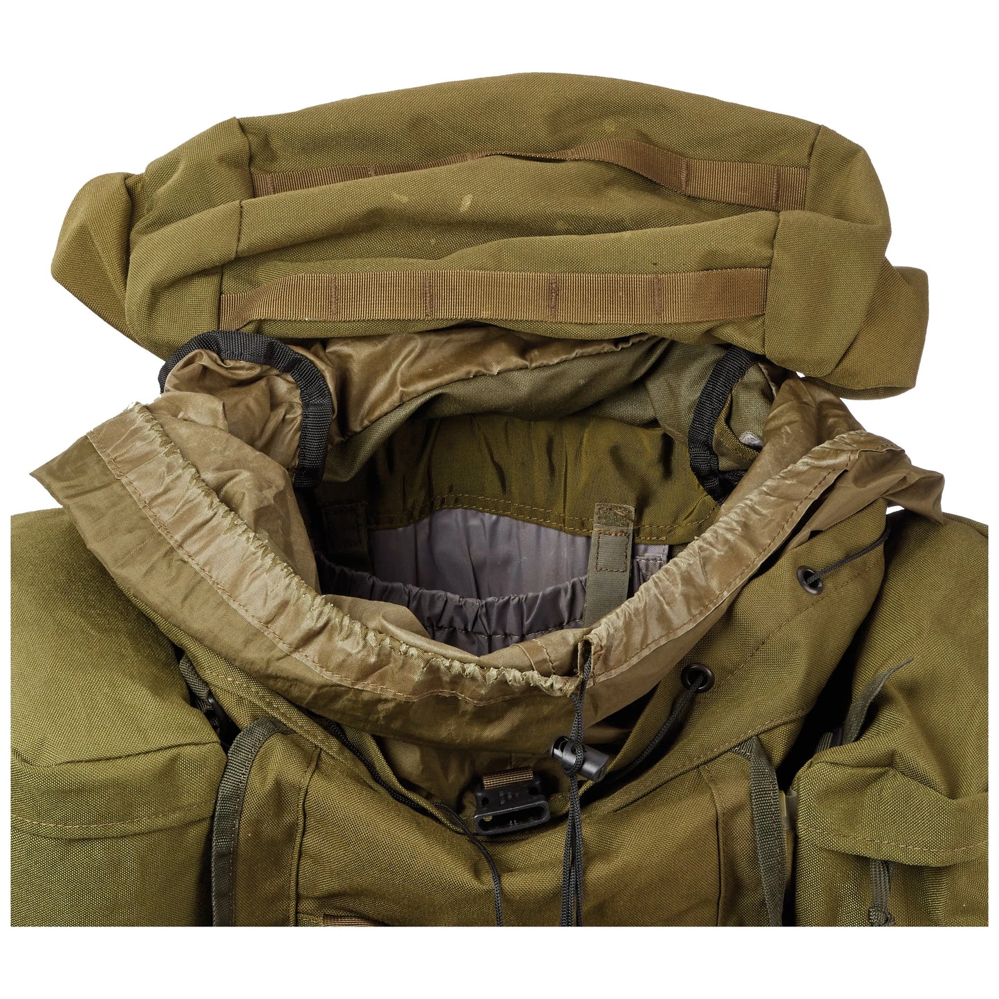 Brit Backpack (Berghaus) 100L used