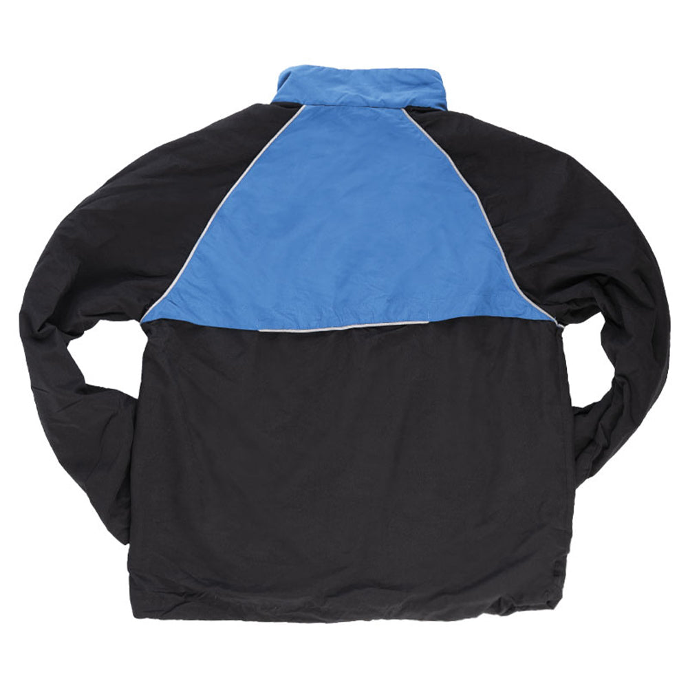 Used BW Training Jacket /blue