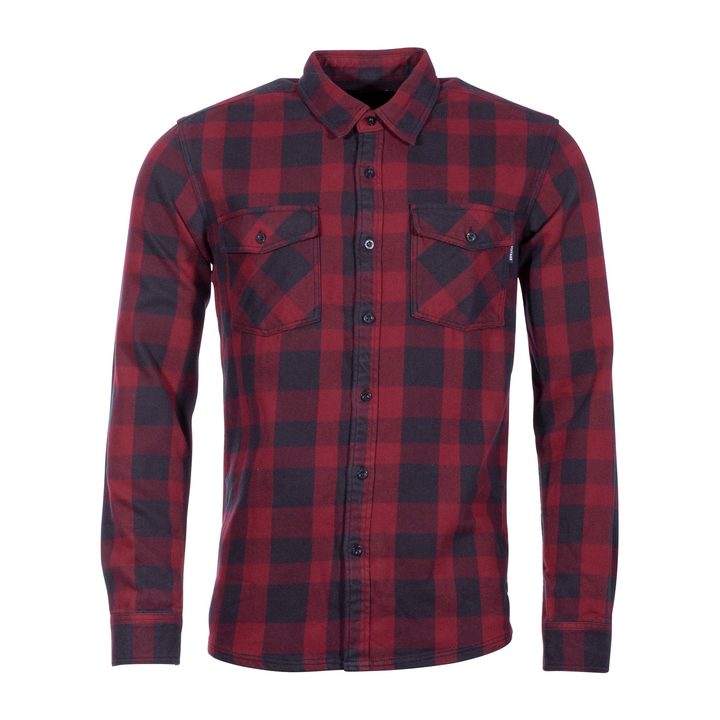 Camisa de cuadros Globe Heavyweight