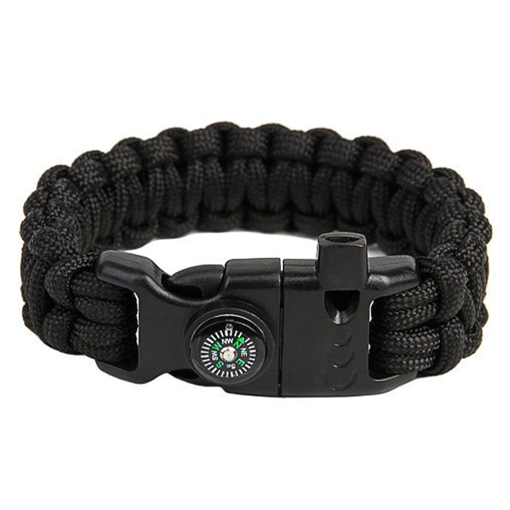 Línea de paracaídas Pulsera Cobra Survival