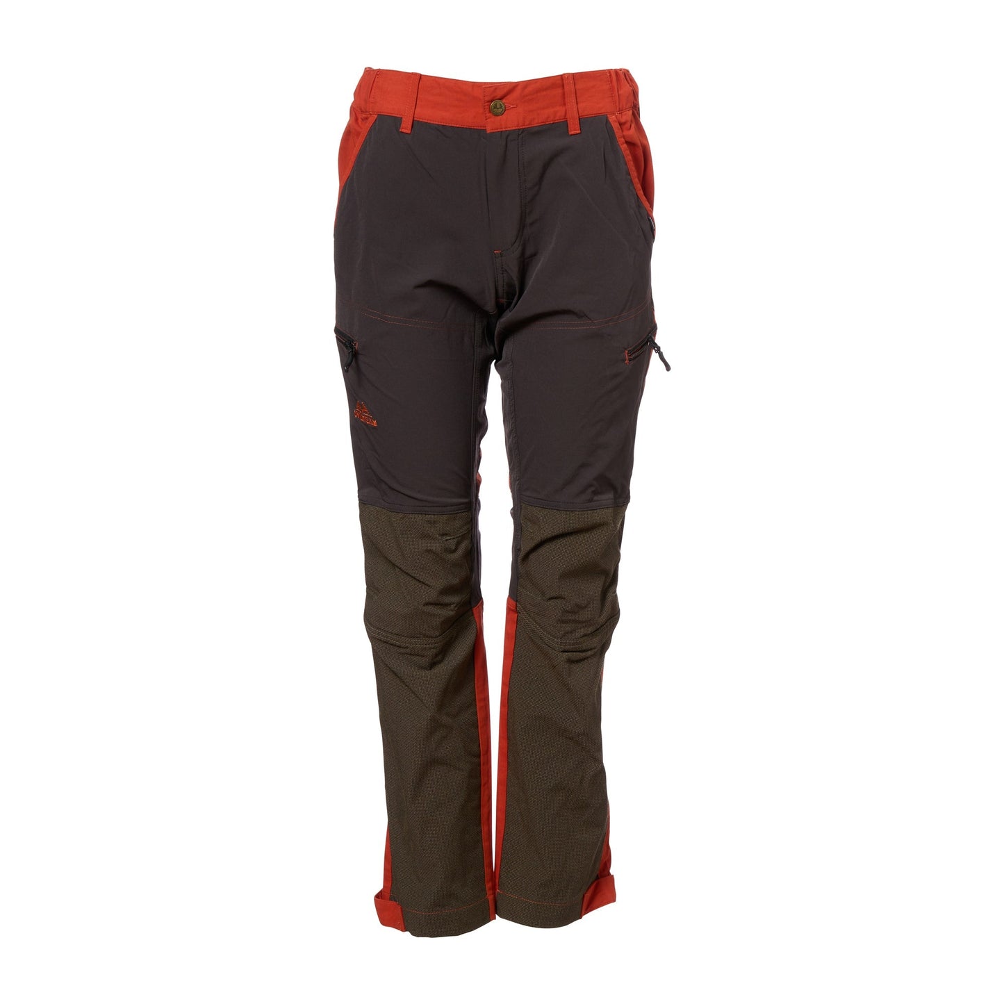 Pantalones de mujer Lynx XTRM W Antibite verde