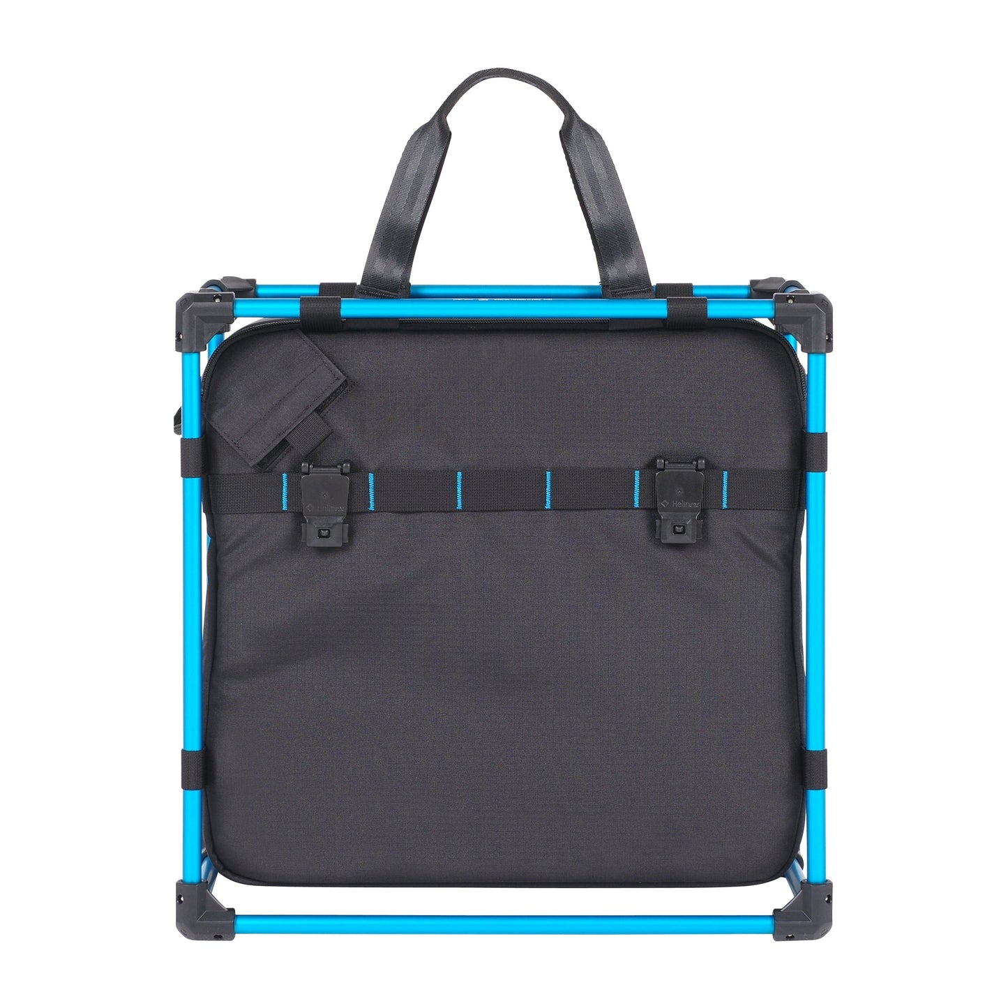 Oficina de campo al aire libre