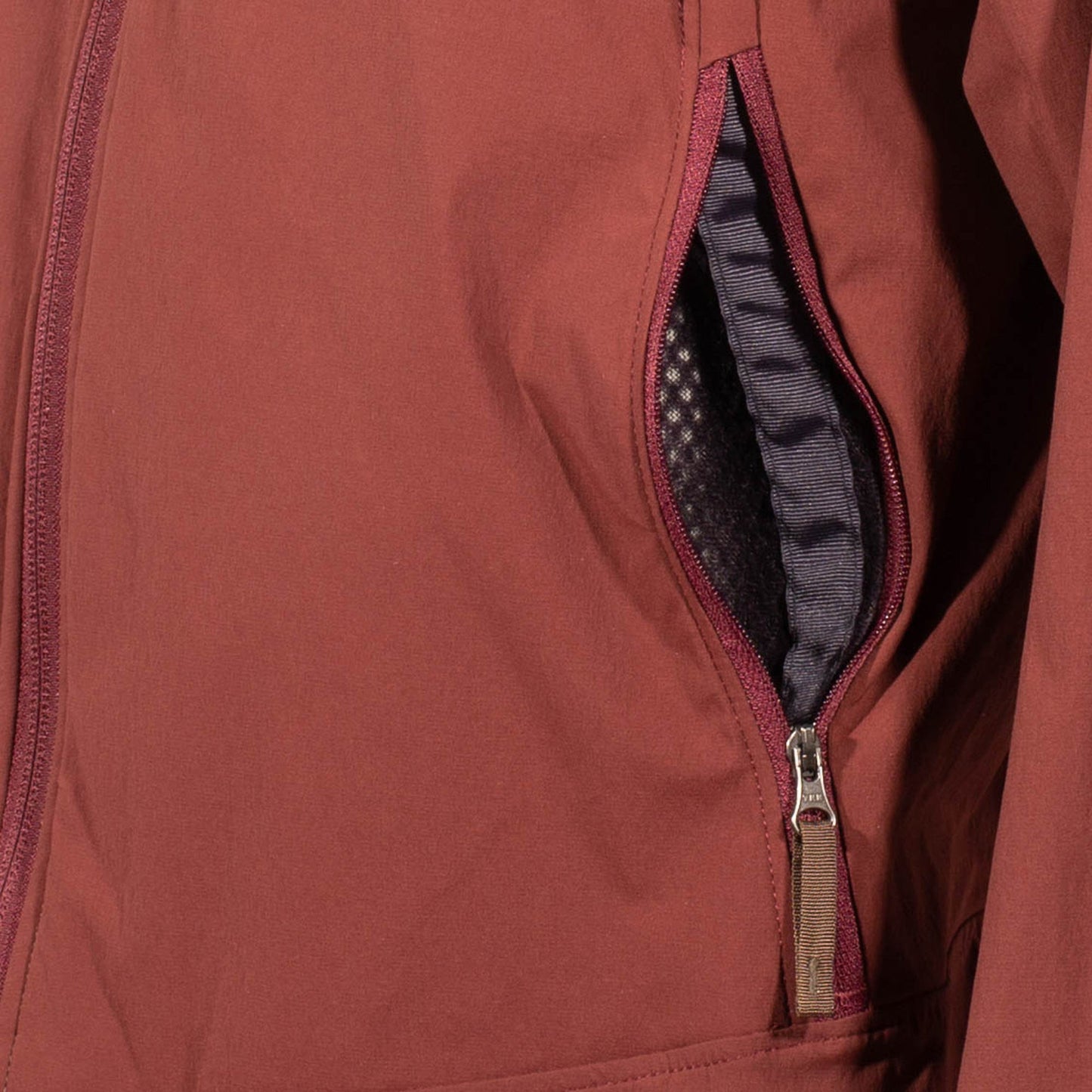 Softshell Lajus Ms Hooded Jacket dark