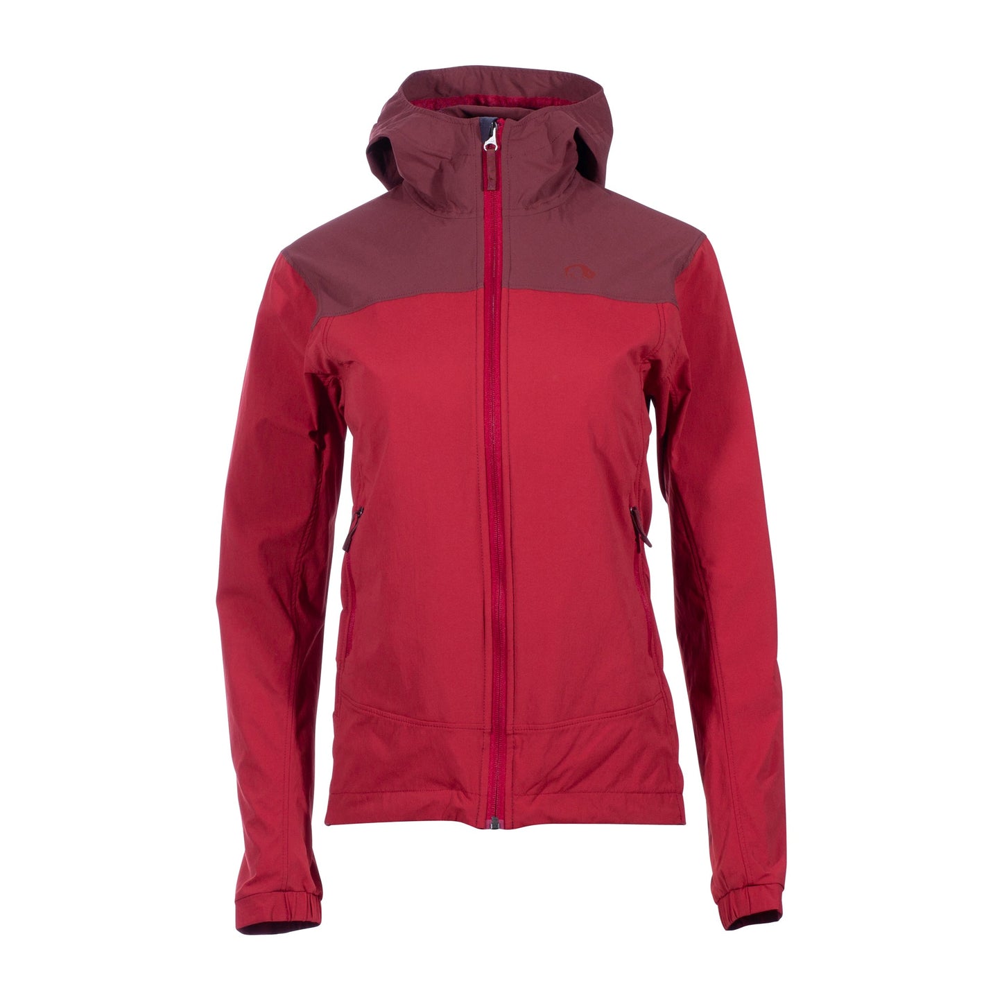 Chaqueta con capucha Lajus WS Softshell oscuro