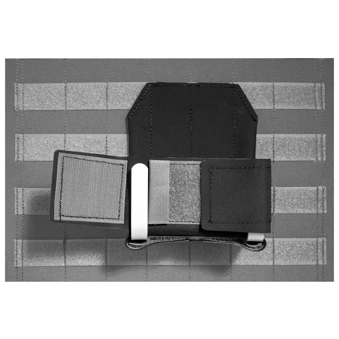 TacVec WPN Fijación MKII gris titán