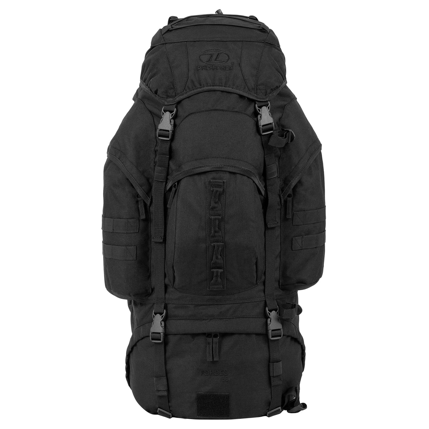 Mochila Pro Force New Forces 66 L verde