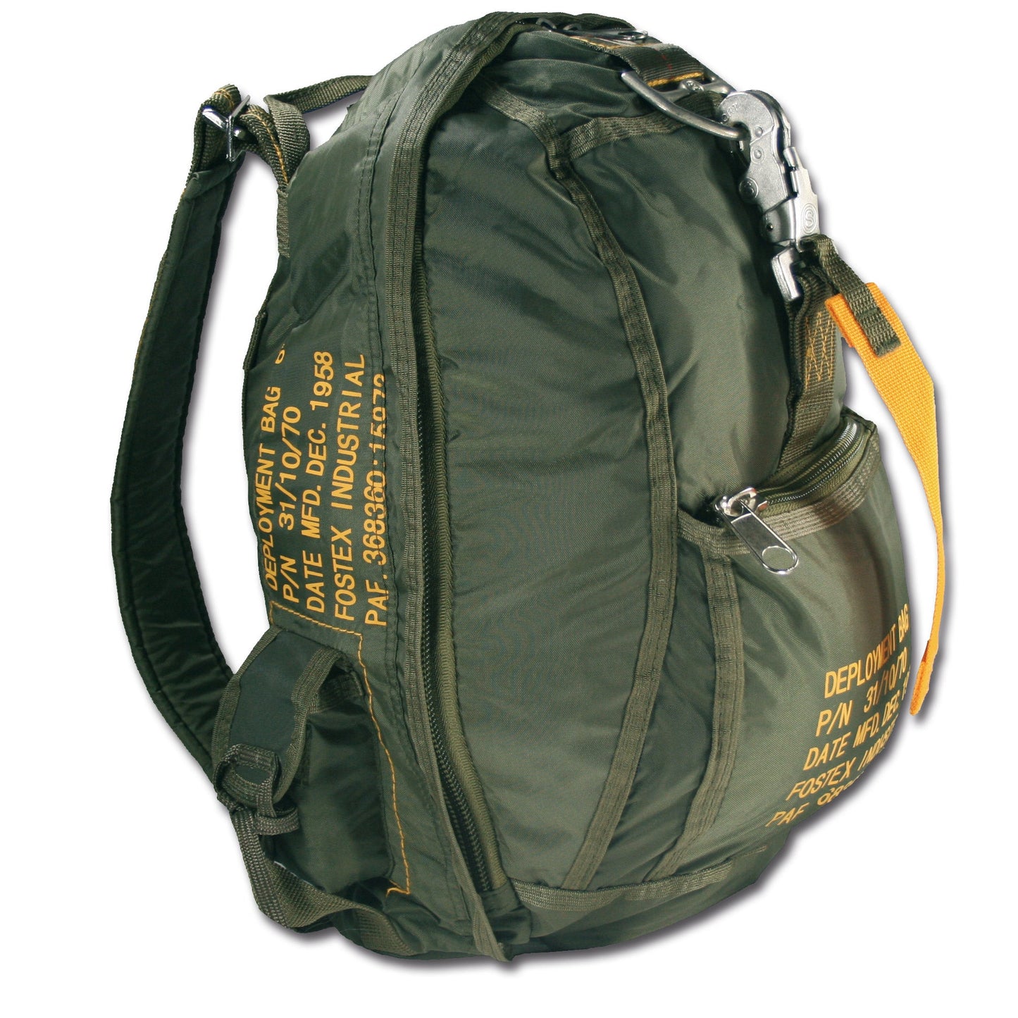 Backpack Deployment Bag 6