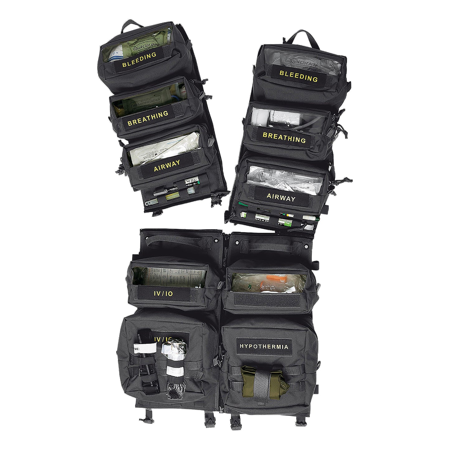 Pouch Medic Transporter