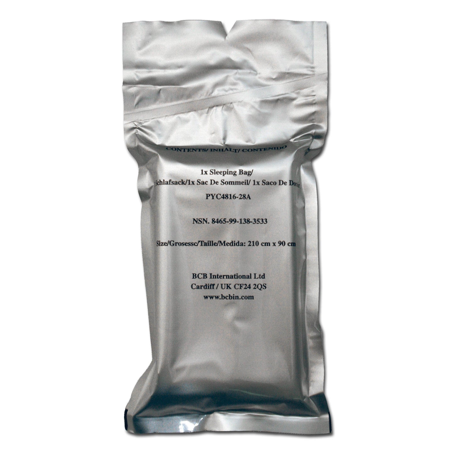 Sacco a pelo di emergenza