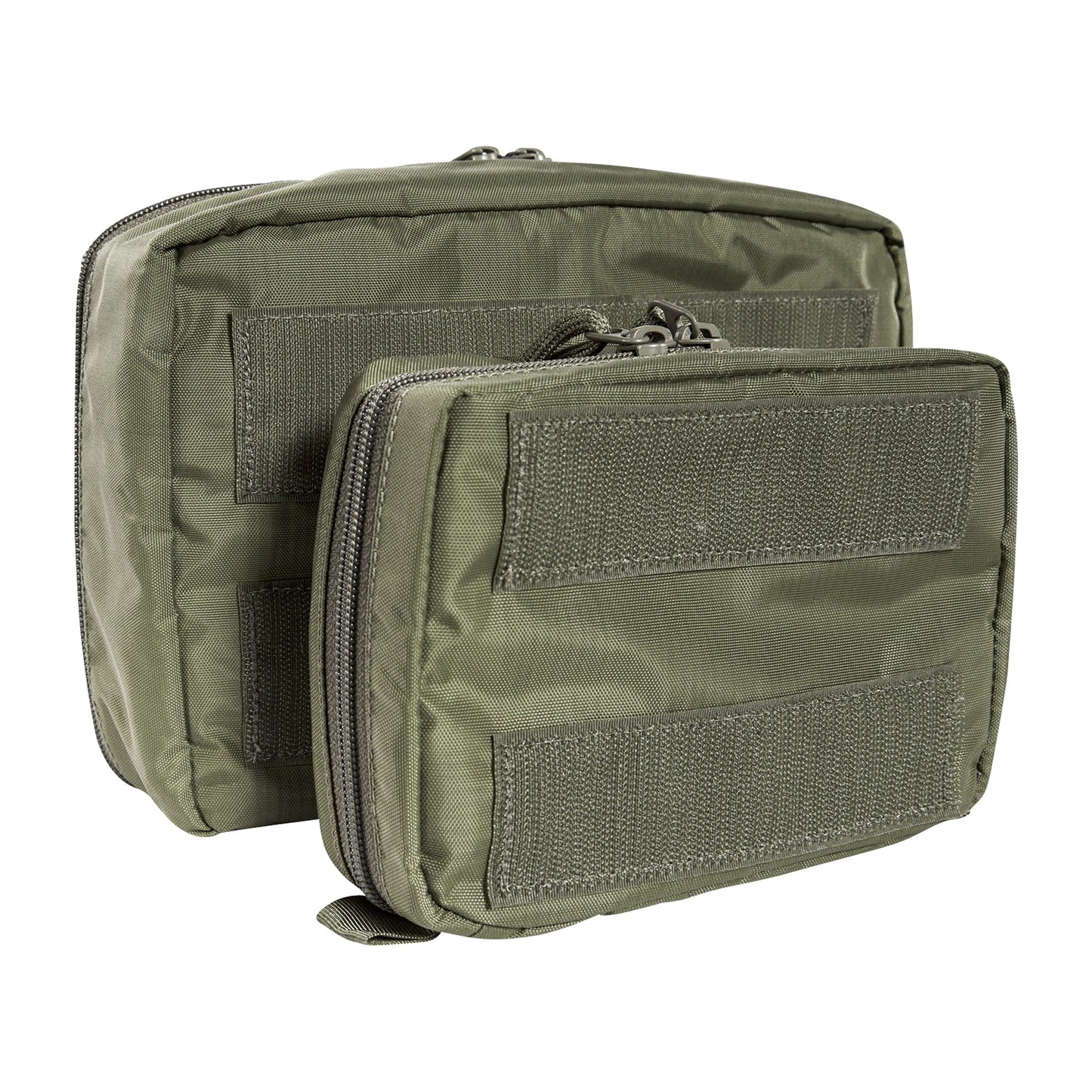 Transparent bags Medic Pouch Set