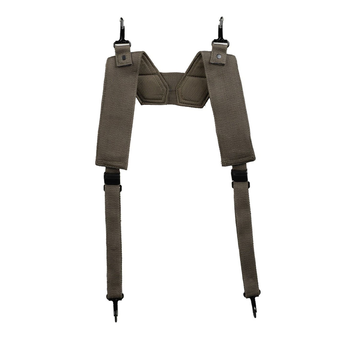 Mochila Austriaca con Estructura Como Nueva