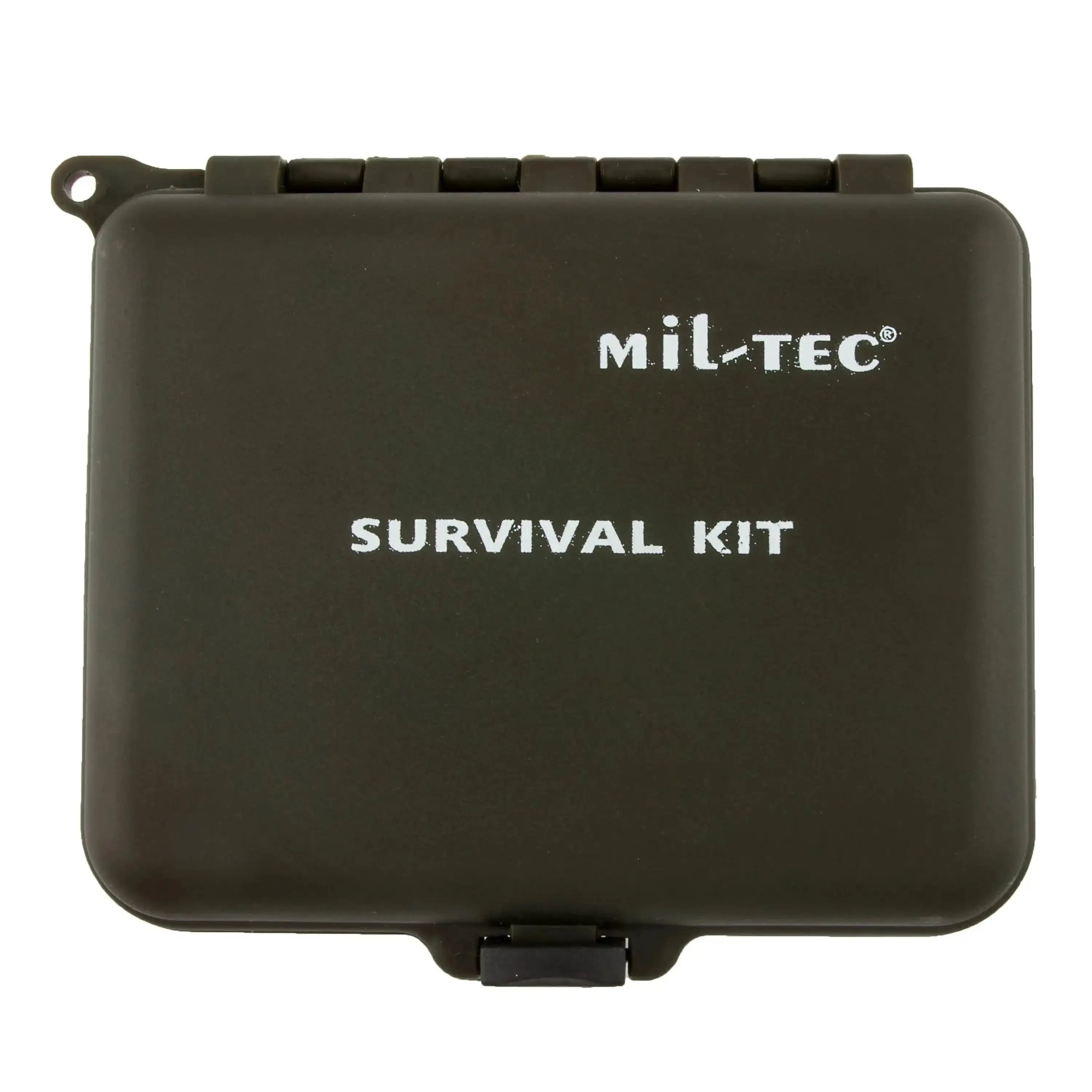 mil tec schlafsack tactical 5 test Survival kit, 16-piece Galicia Style:10