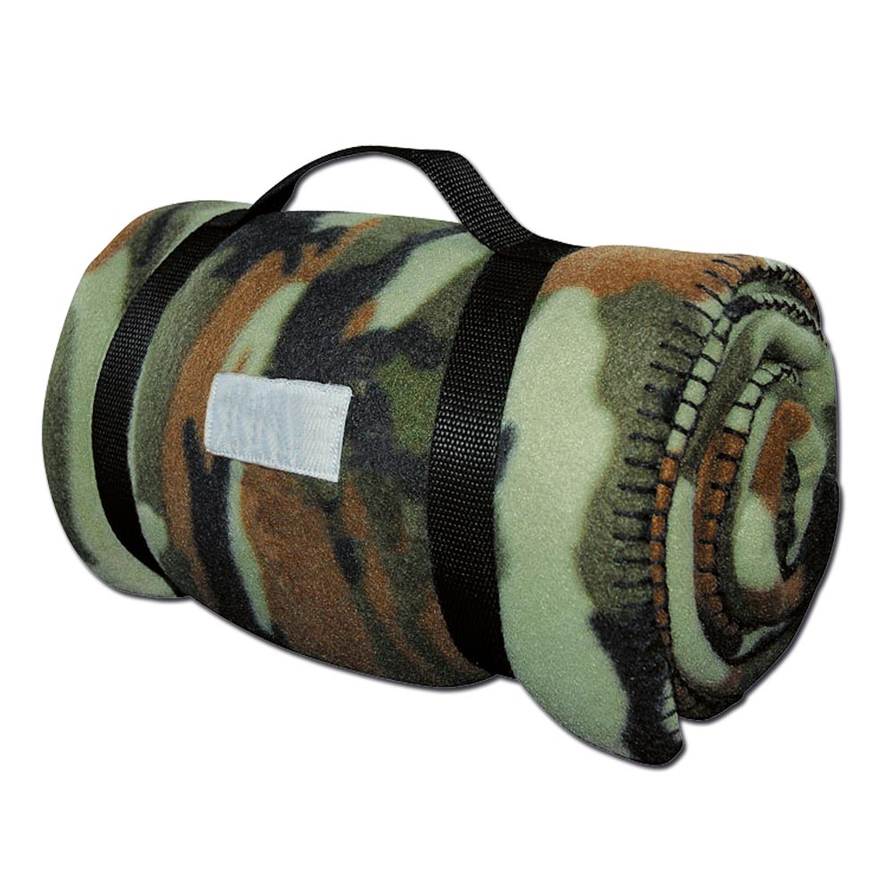 Fleece Blanket Free Time