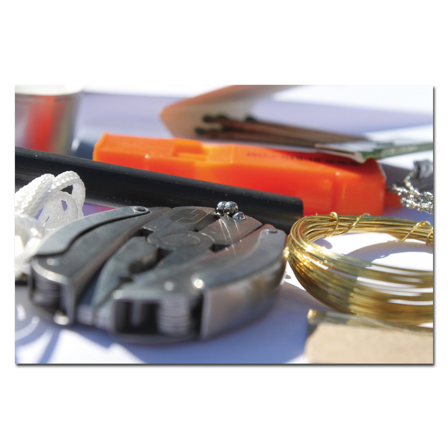 Kit di sopravvivenza definitivo