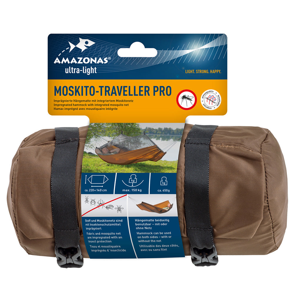 Hammock Mosquito Traveler Pro