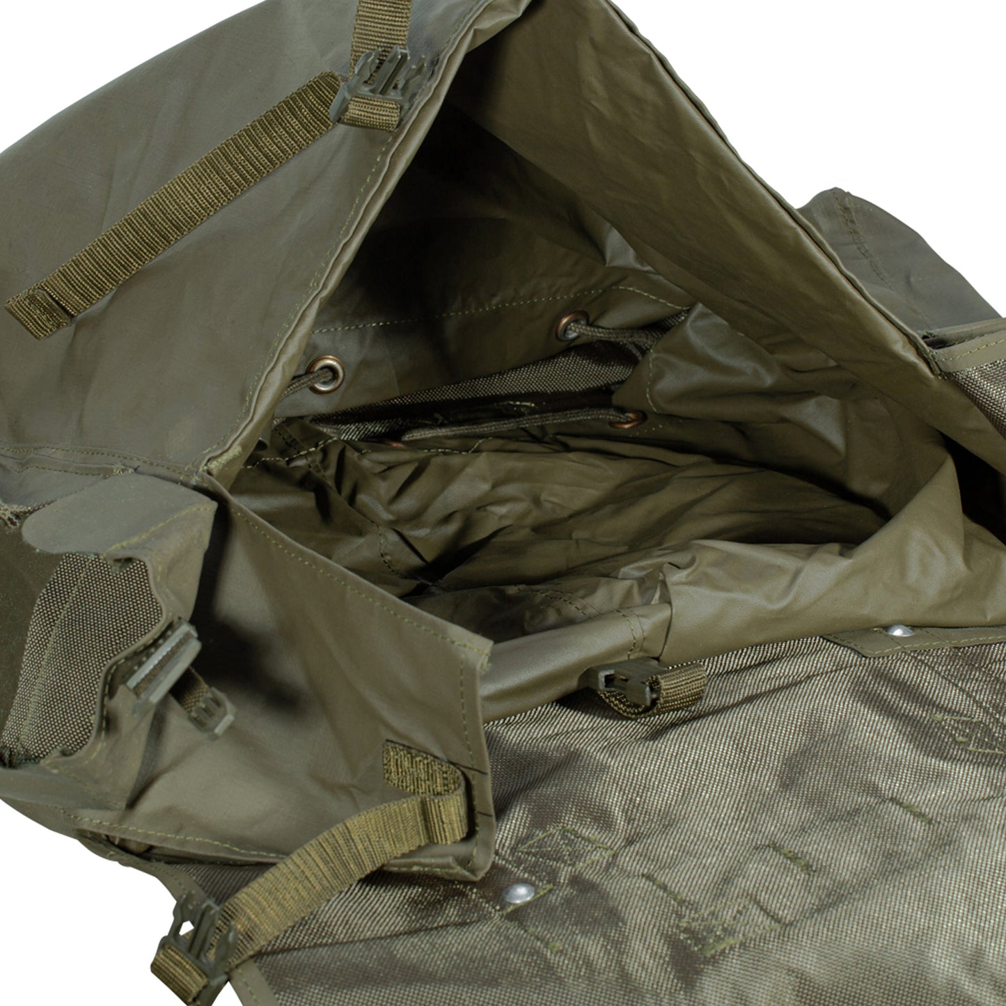 Mochila Swiss M90 engomada como nueva