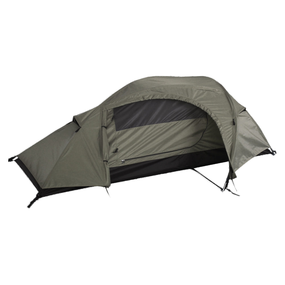 Recomendación de tienda de campaña