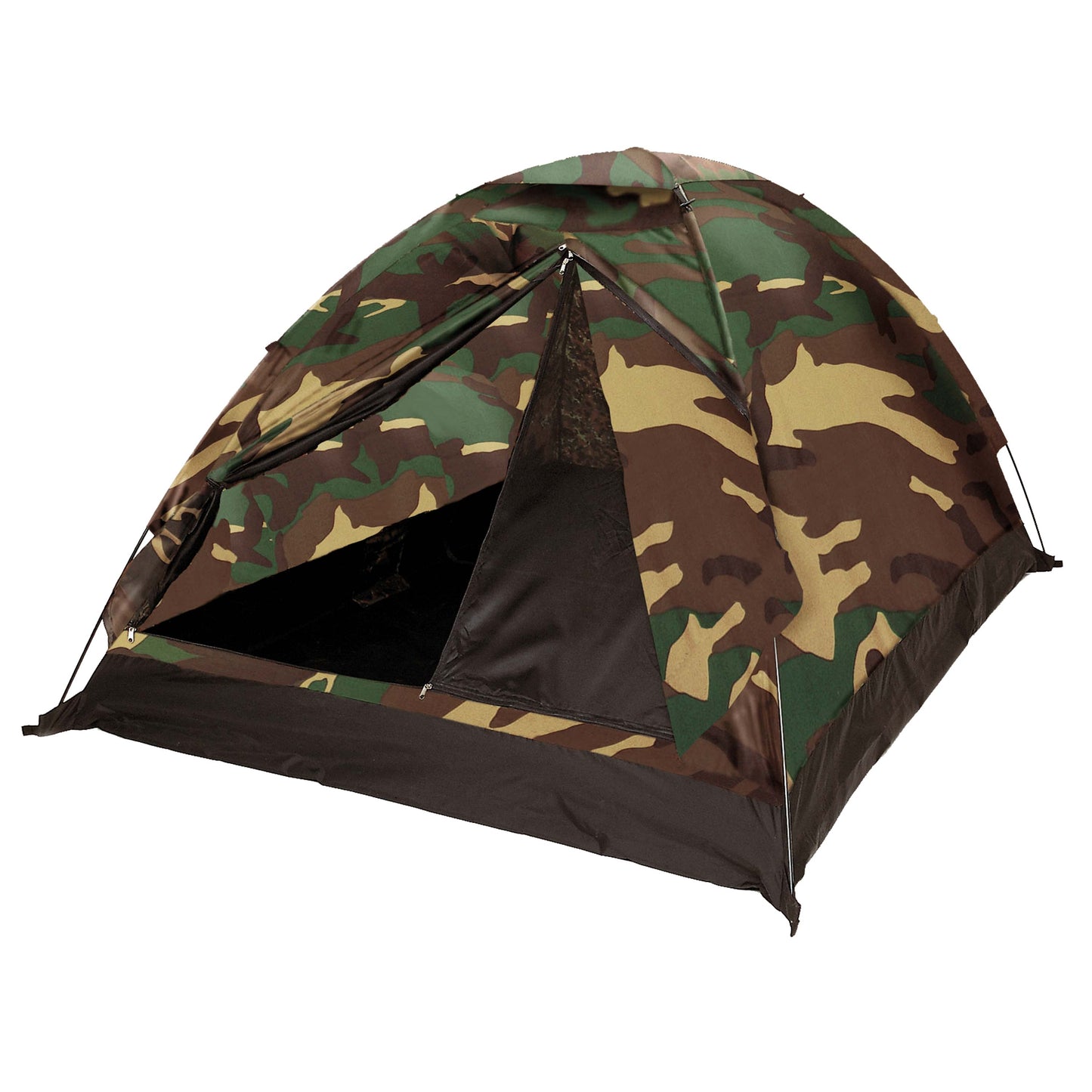 Tenda a cupola Basic per 2 persone