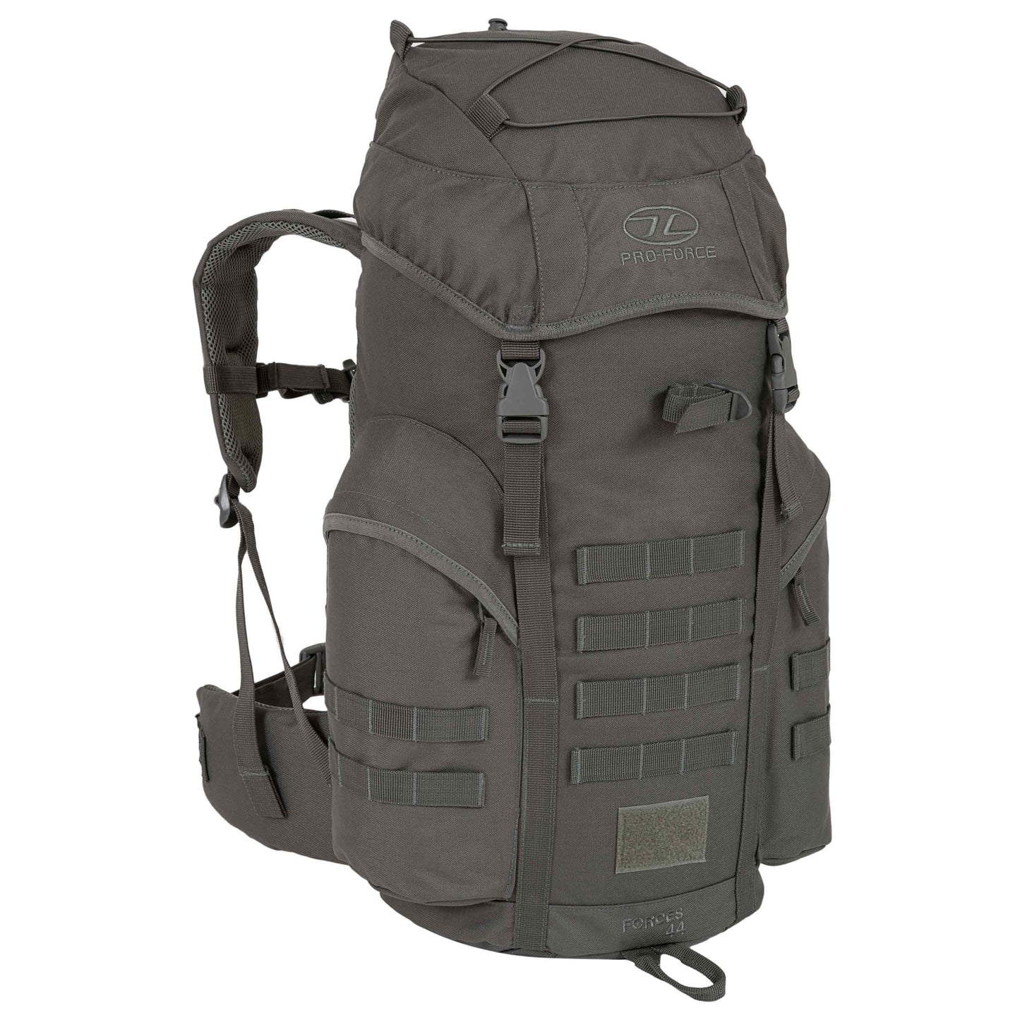 Pro-Force Backpack Forces 44 Liter gray