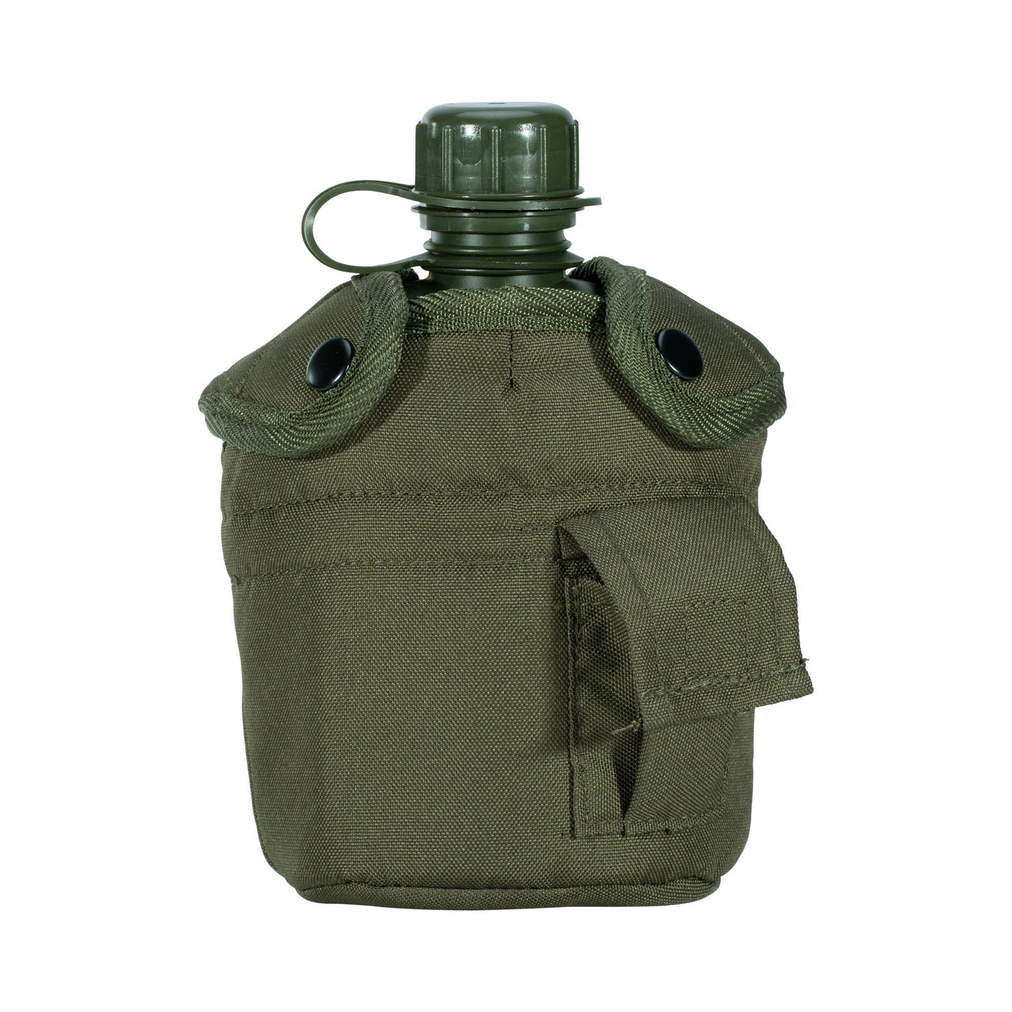 Canteen 1 qt. With Cup And Cover