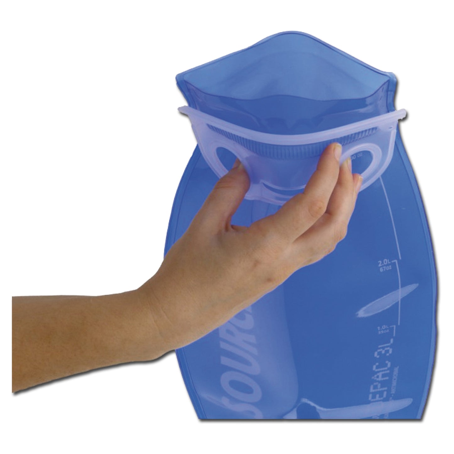 Widepac Hydration System 2 L