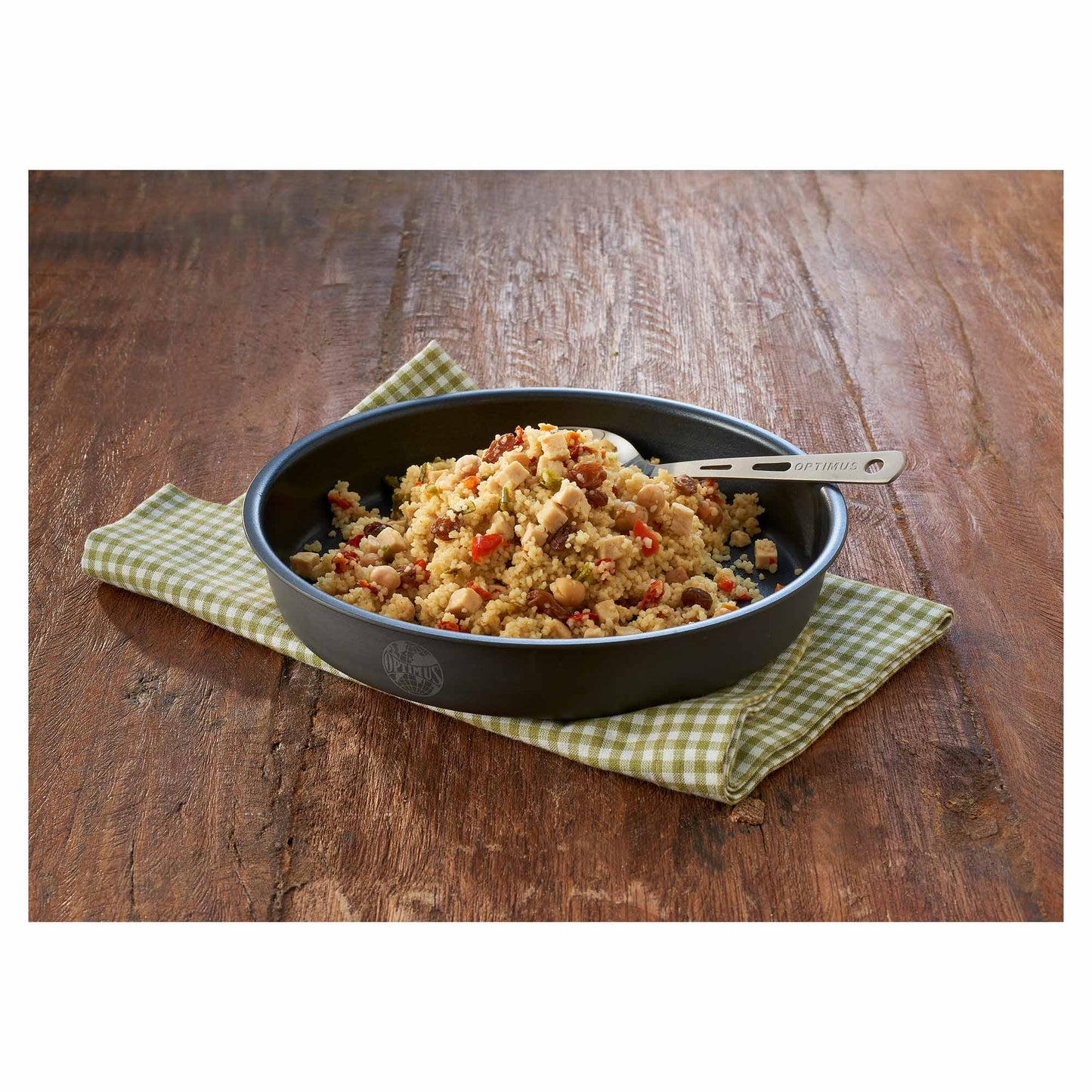 Trek'N Eat Cuscús con Pollo