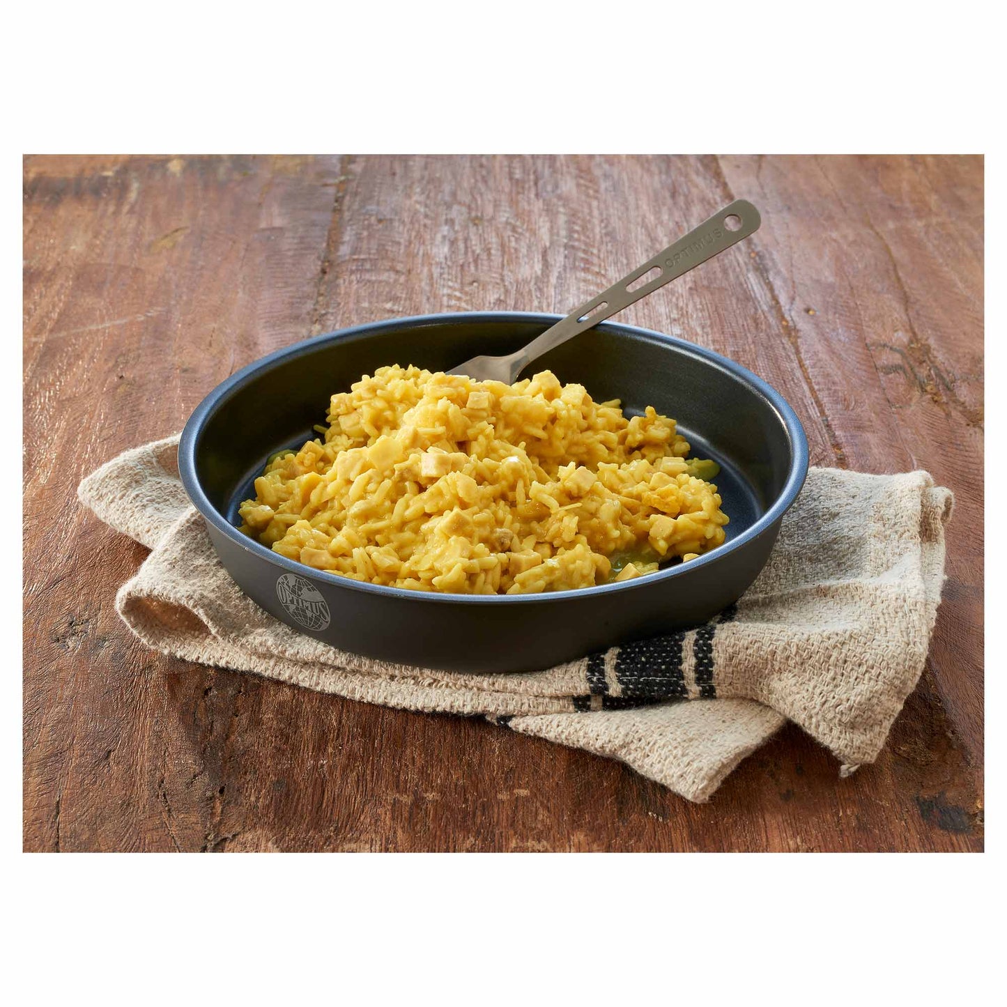 Trek'n Eat Pollo con Riso al Curry