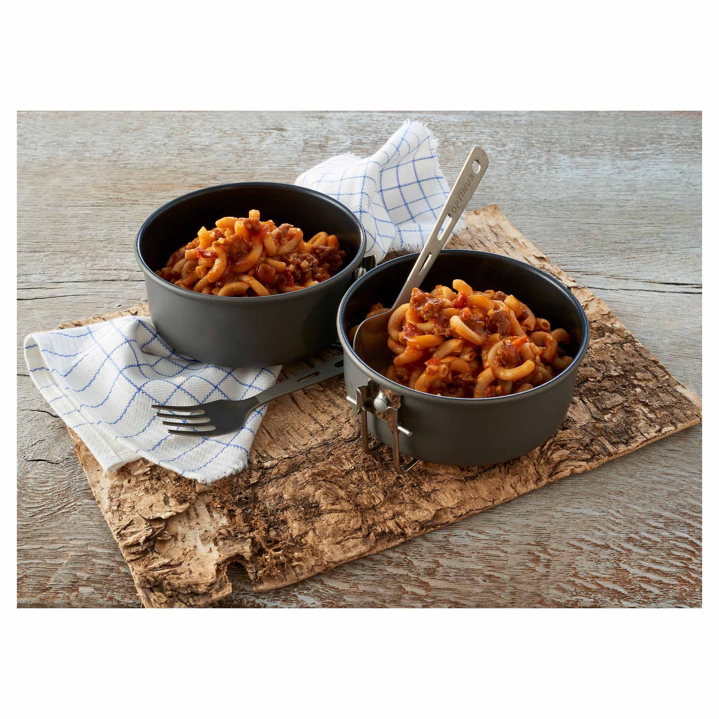 Trek'n Eat Spicy Beef Casserole with Noodles