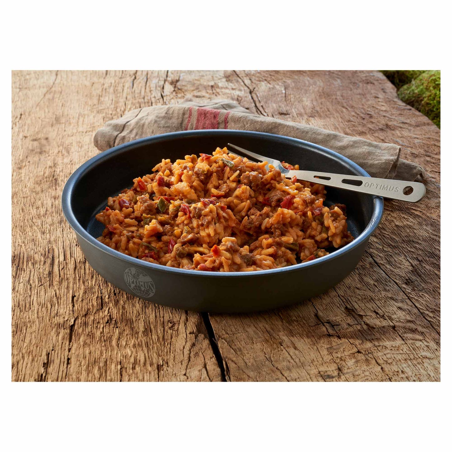 Trek'n Eat Balkan Style Rice