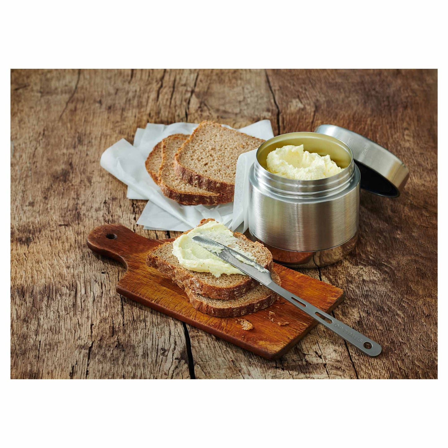 Trek'N Eat Mantequilla en Polvo