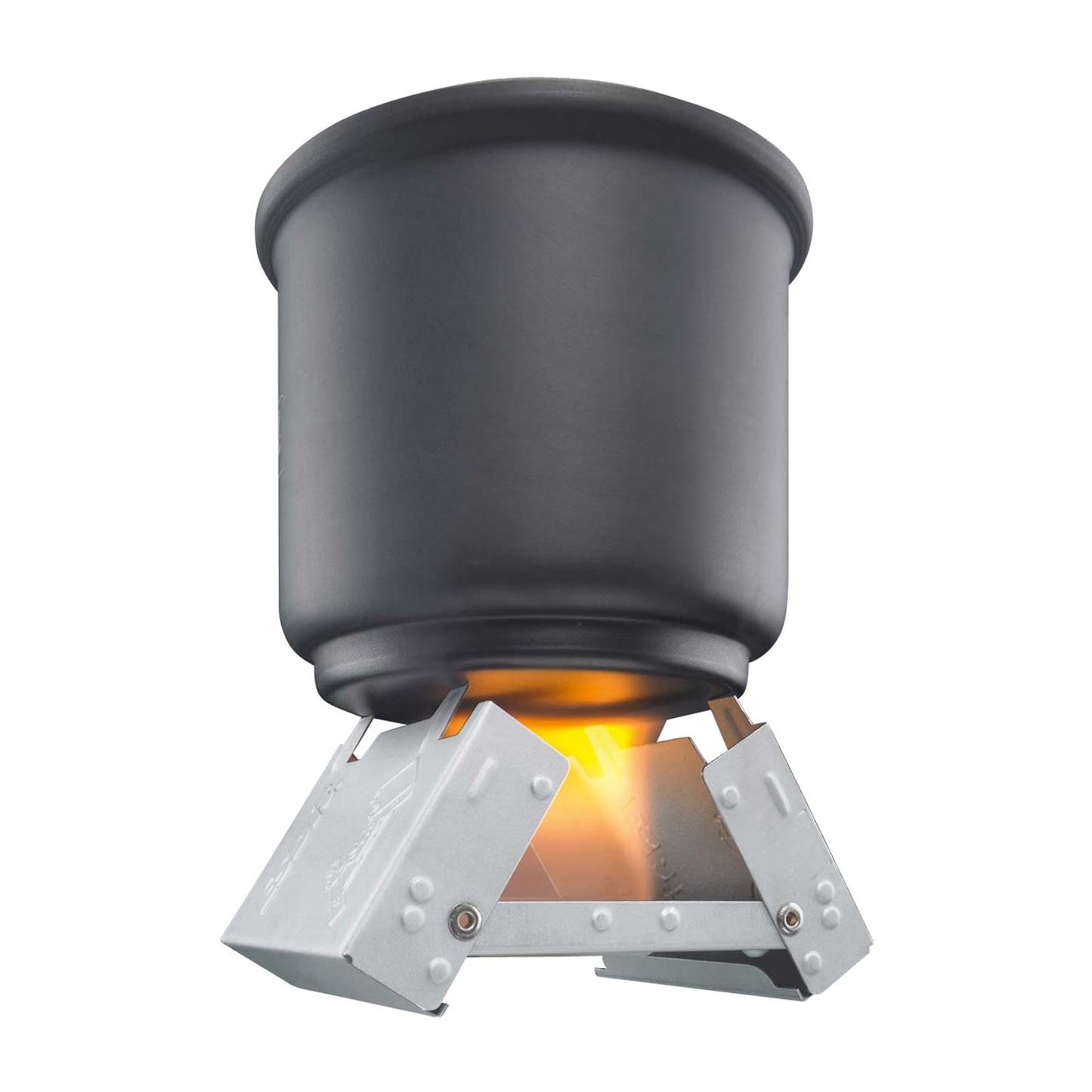 Estufa de bolsillo pequeña