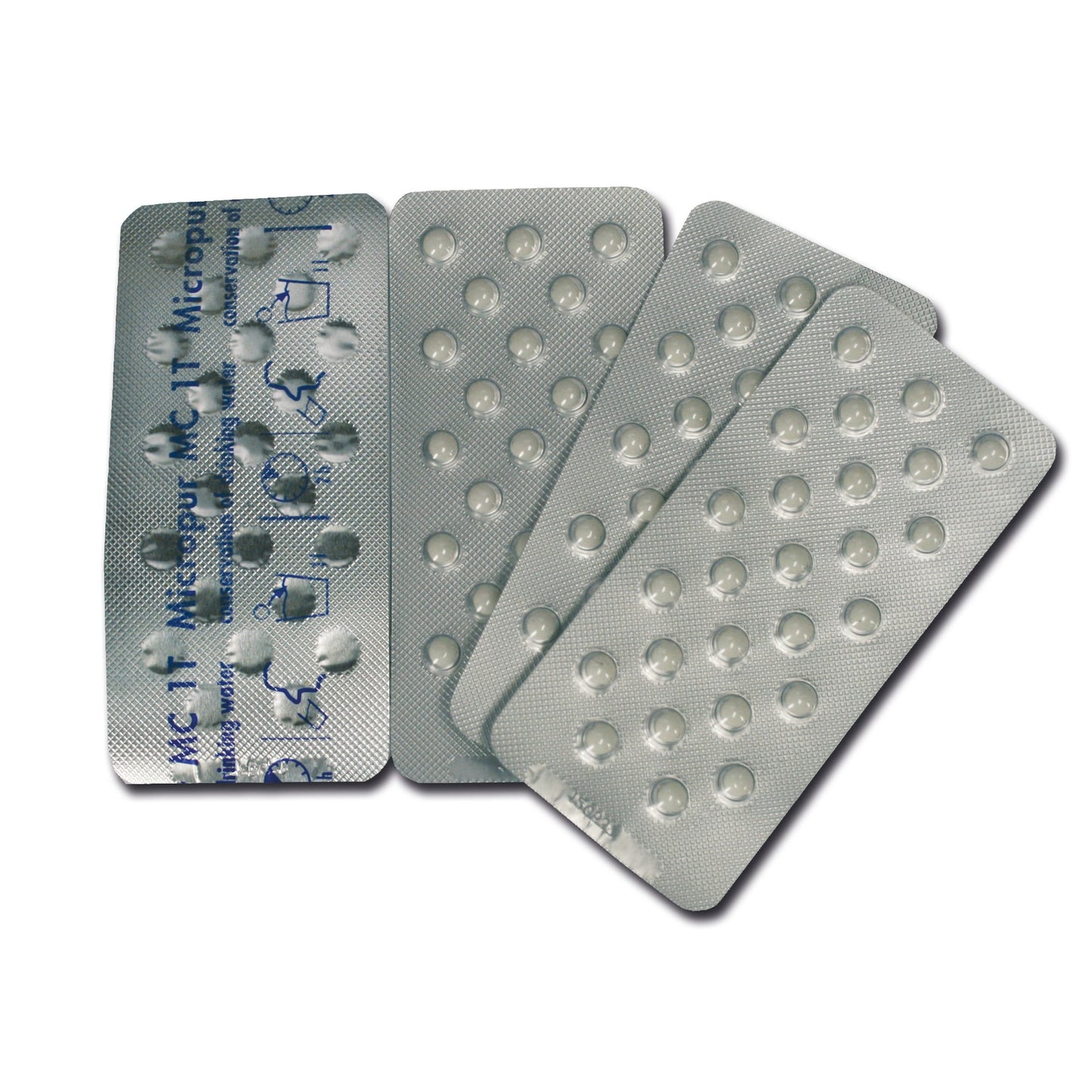 Micropur Classic MC 1T 100 Piezas