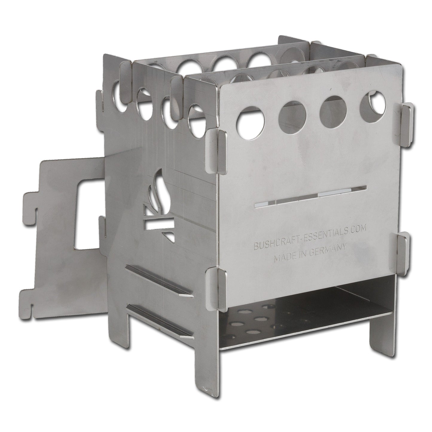 Bushbox de cocina al aire libre