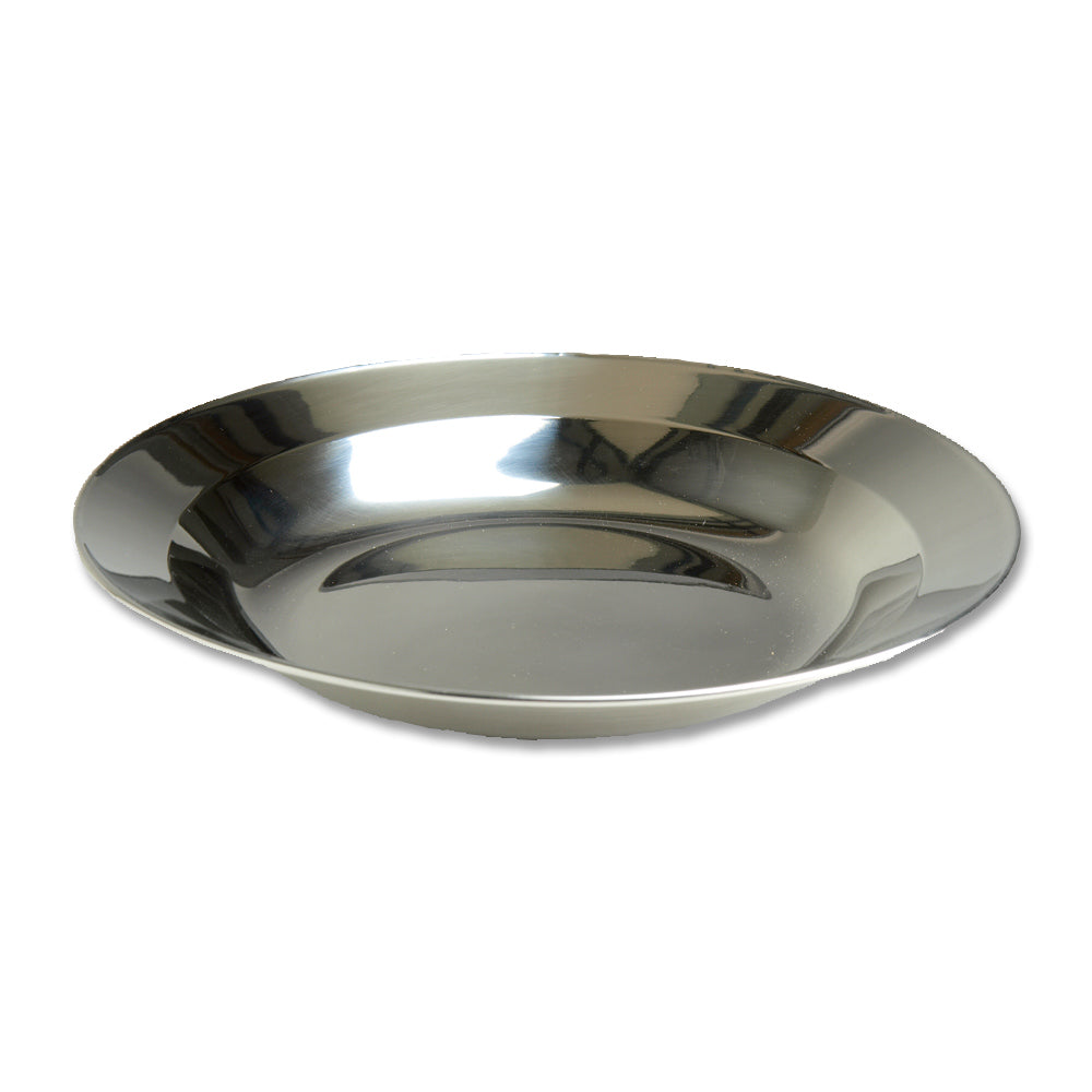 Deep Plate Stainless Steel