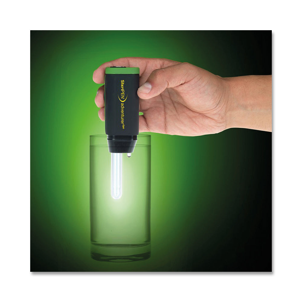 Purificador de agua Adventure Opti