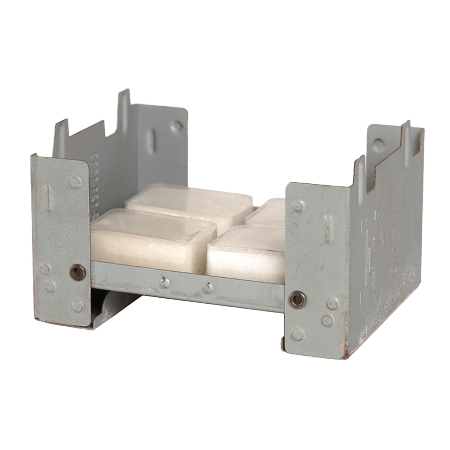 NATO Folding Cooker with Fuel Tablets