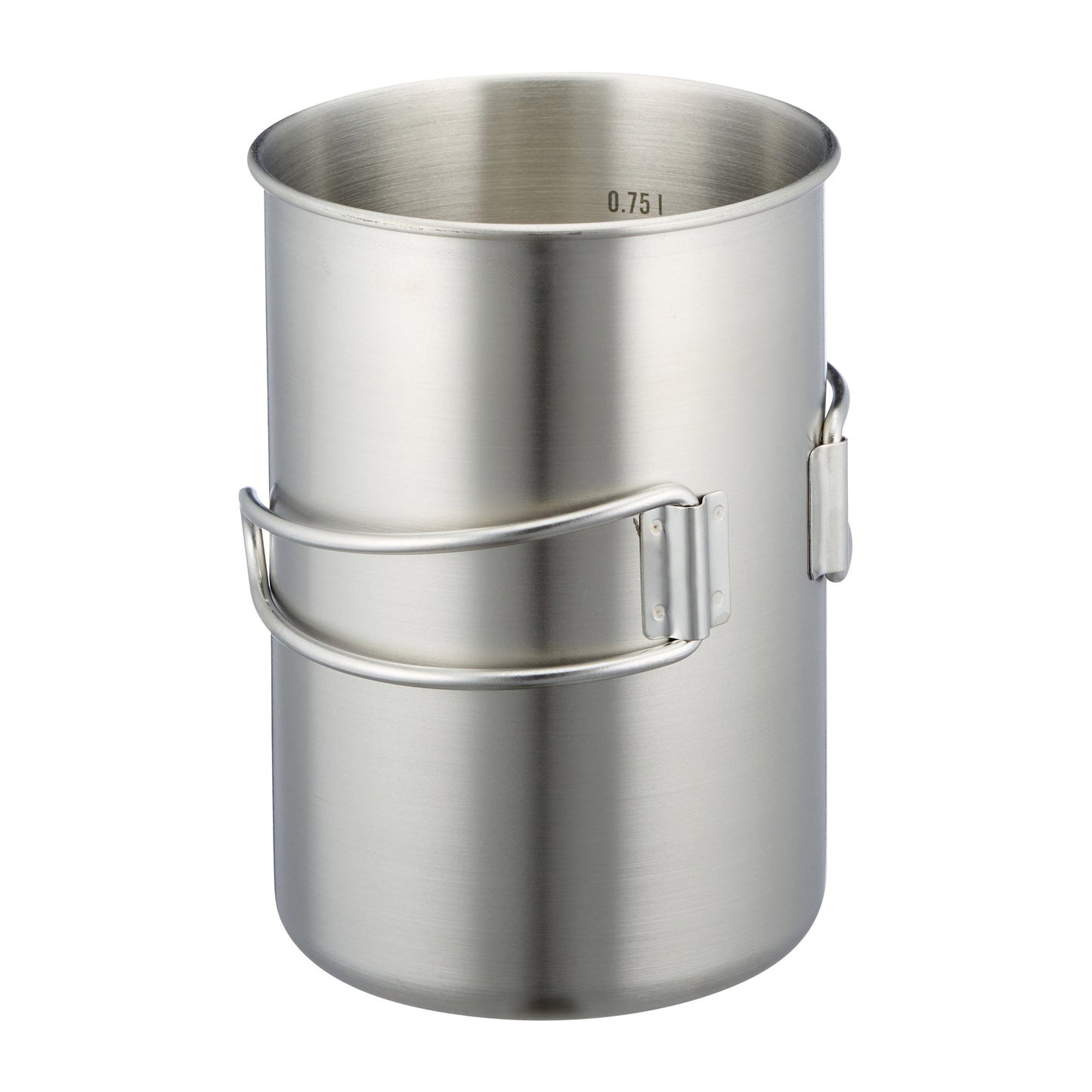 Cup with Grip 850 ml Stainless Steel