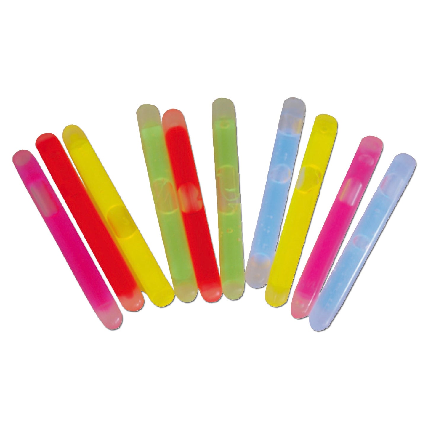 Mini Light Sticks 10 pcs