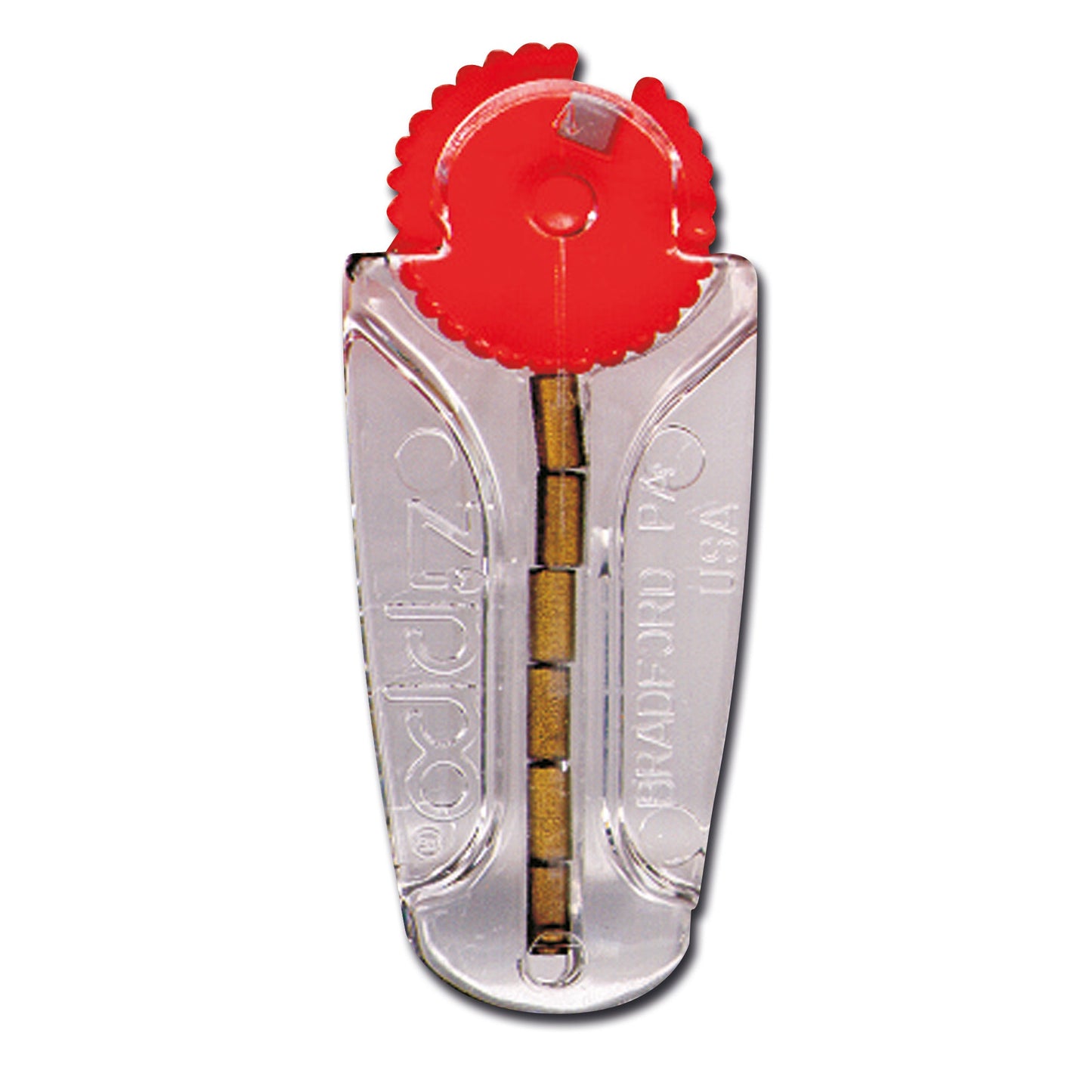 Dispensador de pedernal