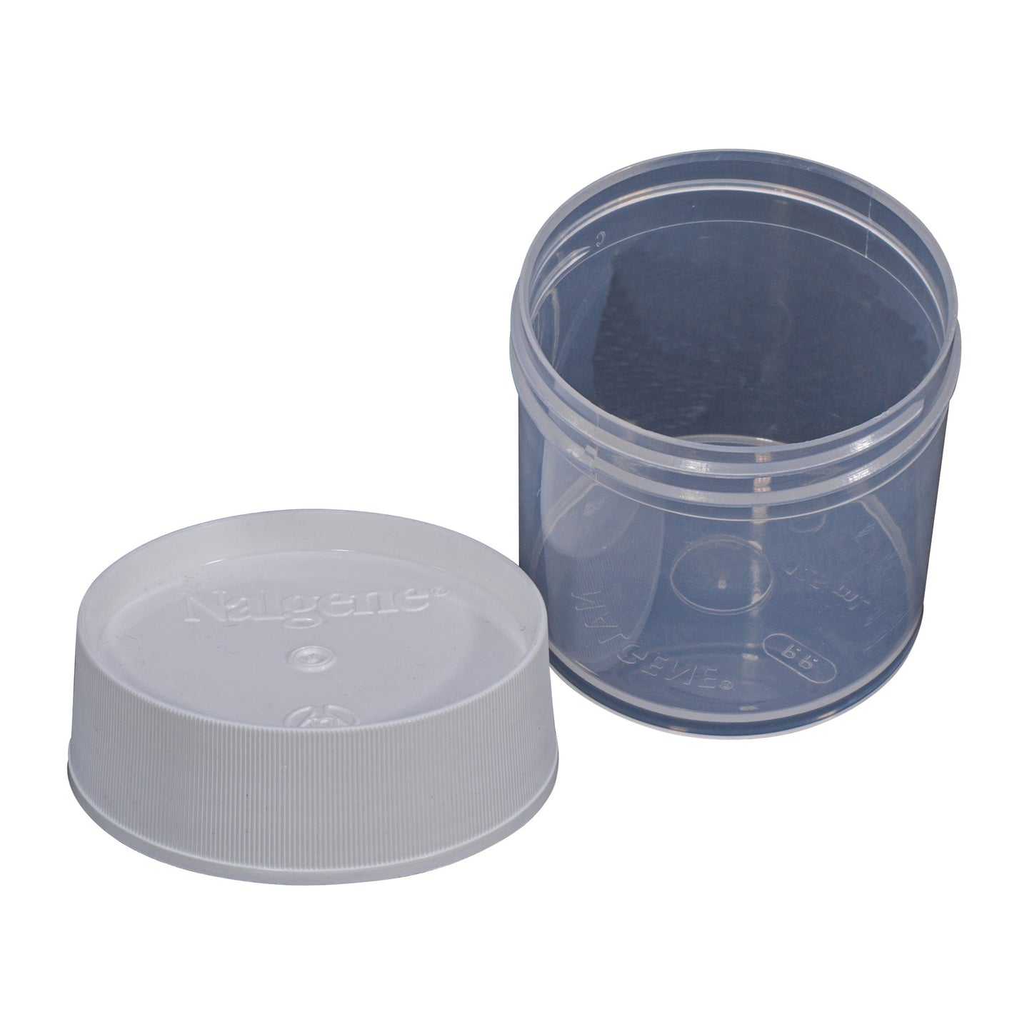 Container Polypropylene 125 ml