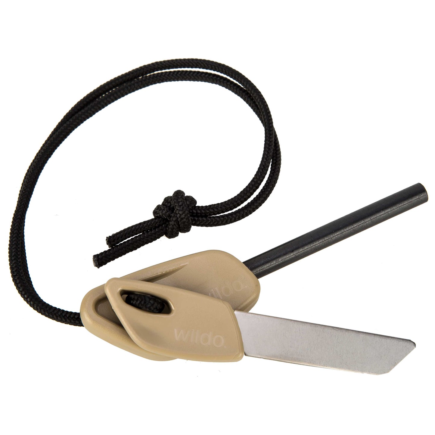 Iniciador de fuego Destello de fuego Pequeño desierto